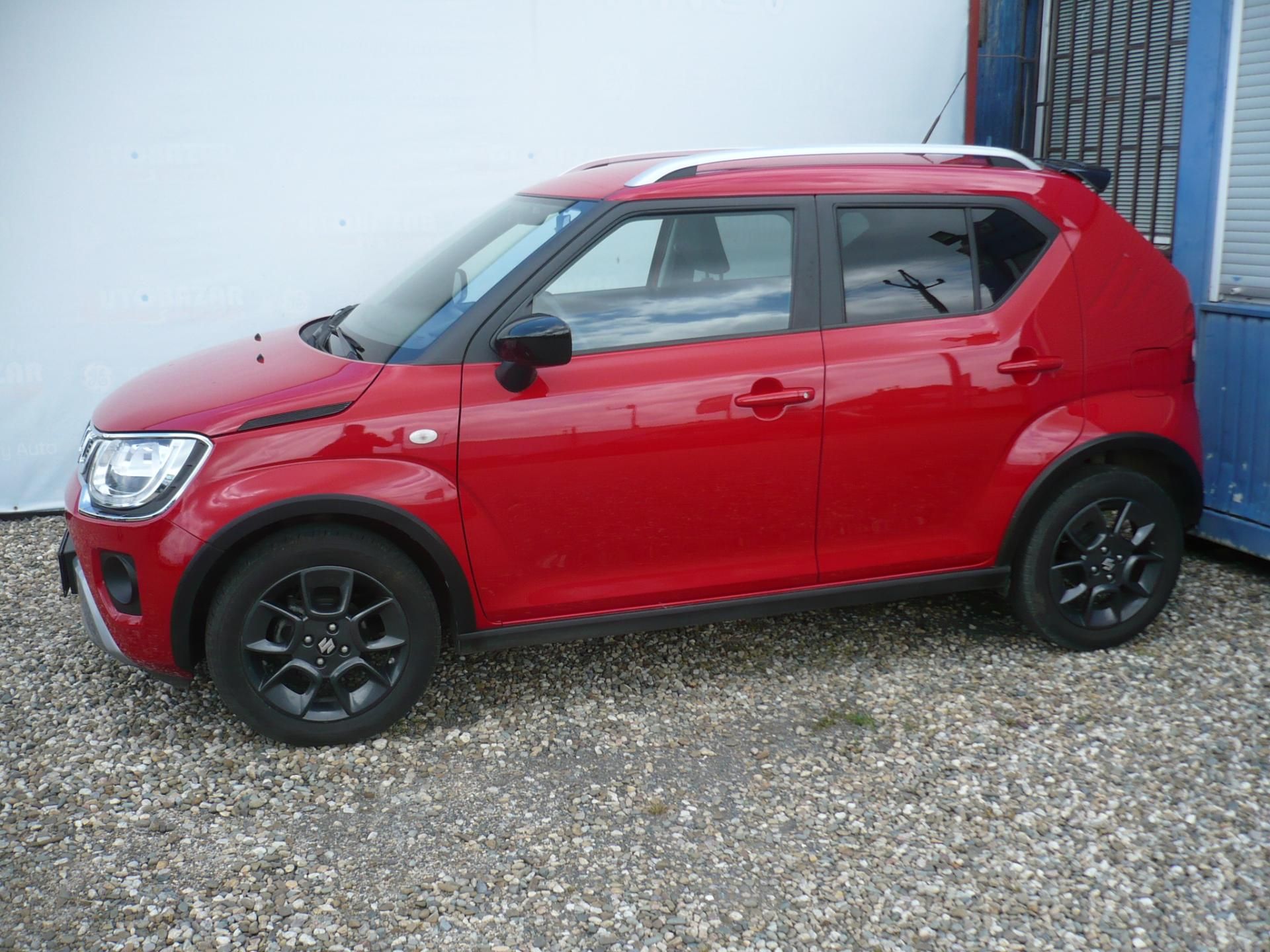 Suzuki Ignis, 1.2i 61Kw Automat Kamera - fotka 3