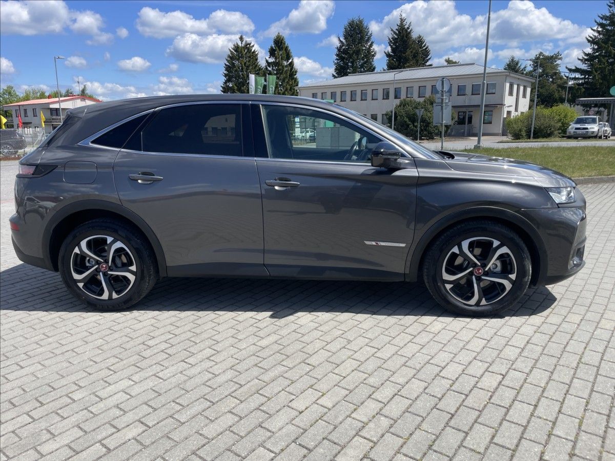 DS 7 Crossback, 2,0 BHDi 130kw Grand Chic - fotka 5