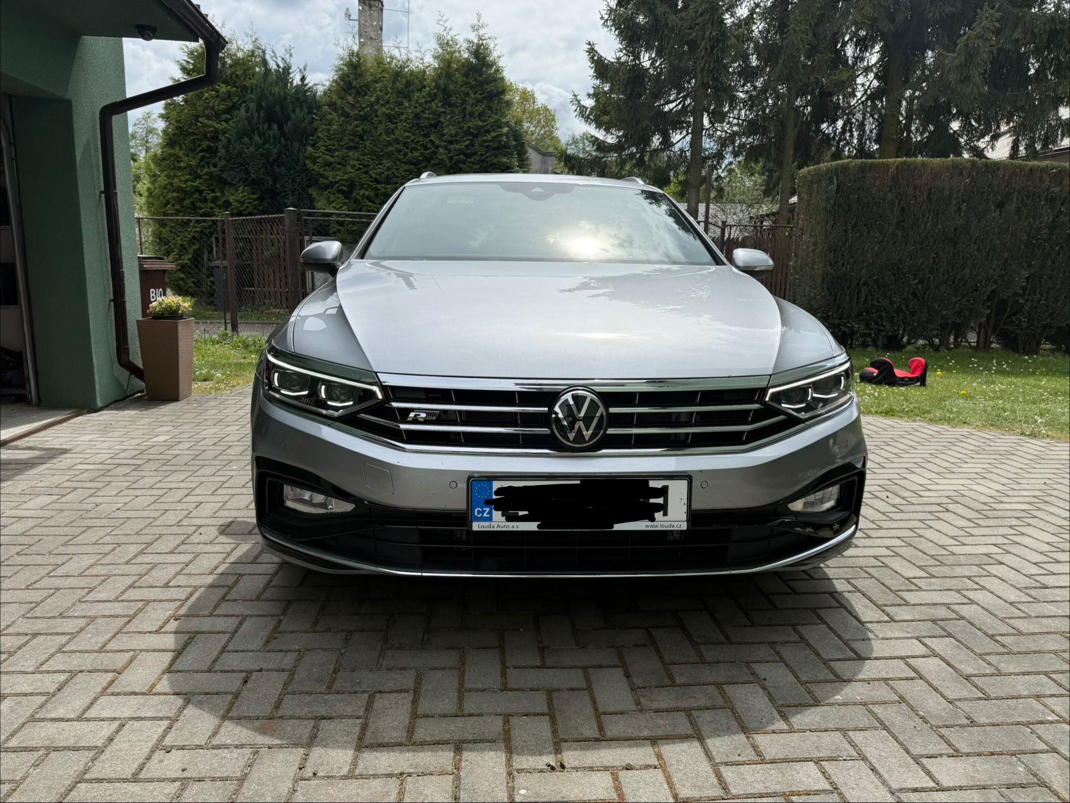 Volkswagen Passat, 2.0 tsi 140 kw R line
