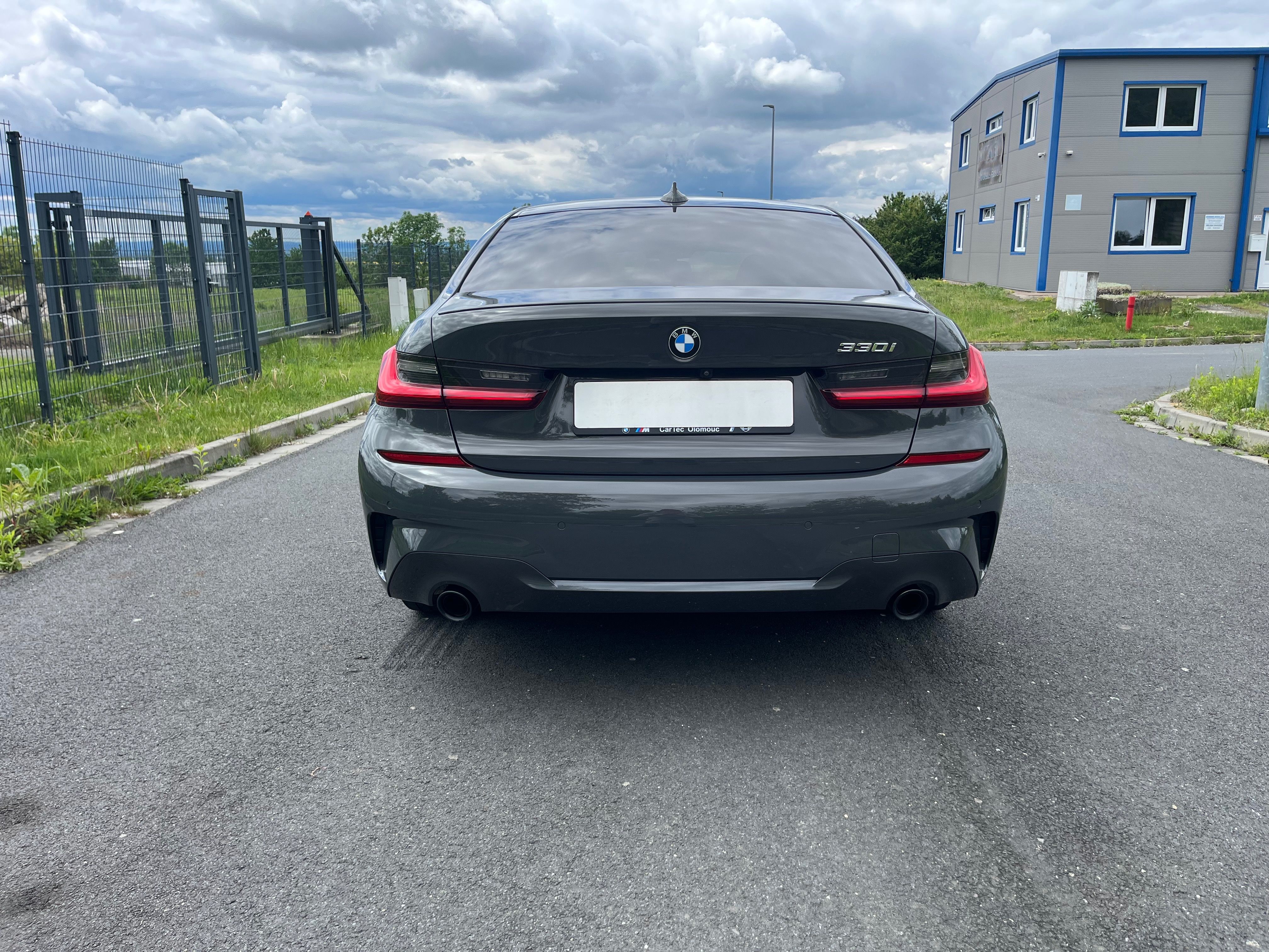 BMW Řada 3, 330i Msport CZ FULL SERVIS BMW - fotka 6