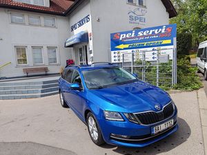 Škoda Octavia, Style