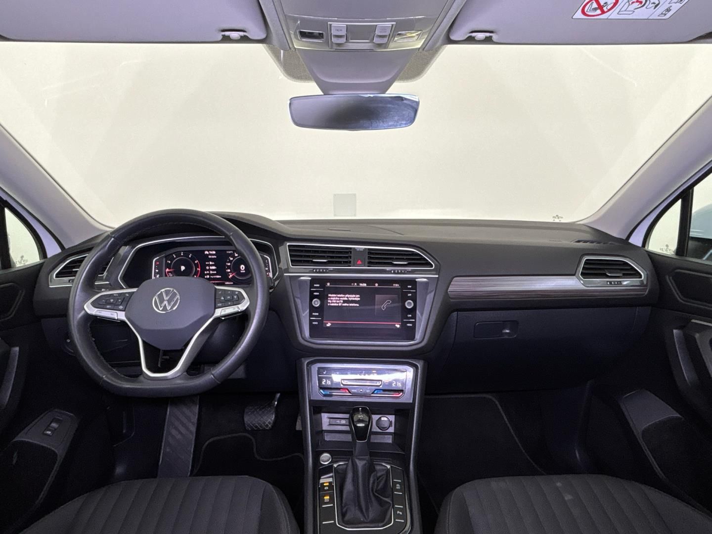 Volkswagen Tiguan Allspace, 1.5 TSI / 110 kW Life DSG - fotka 5