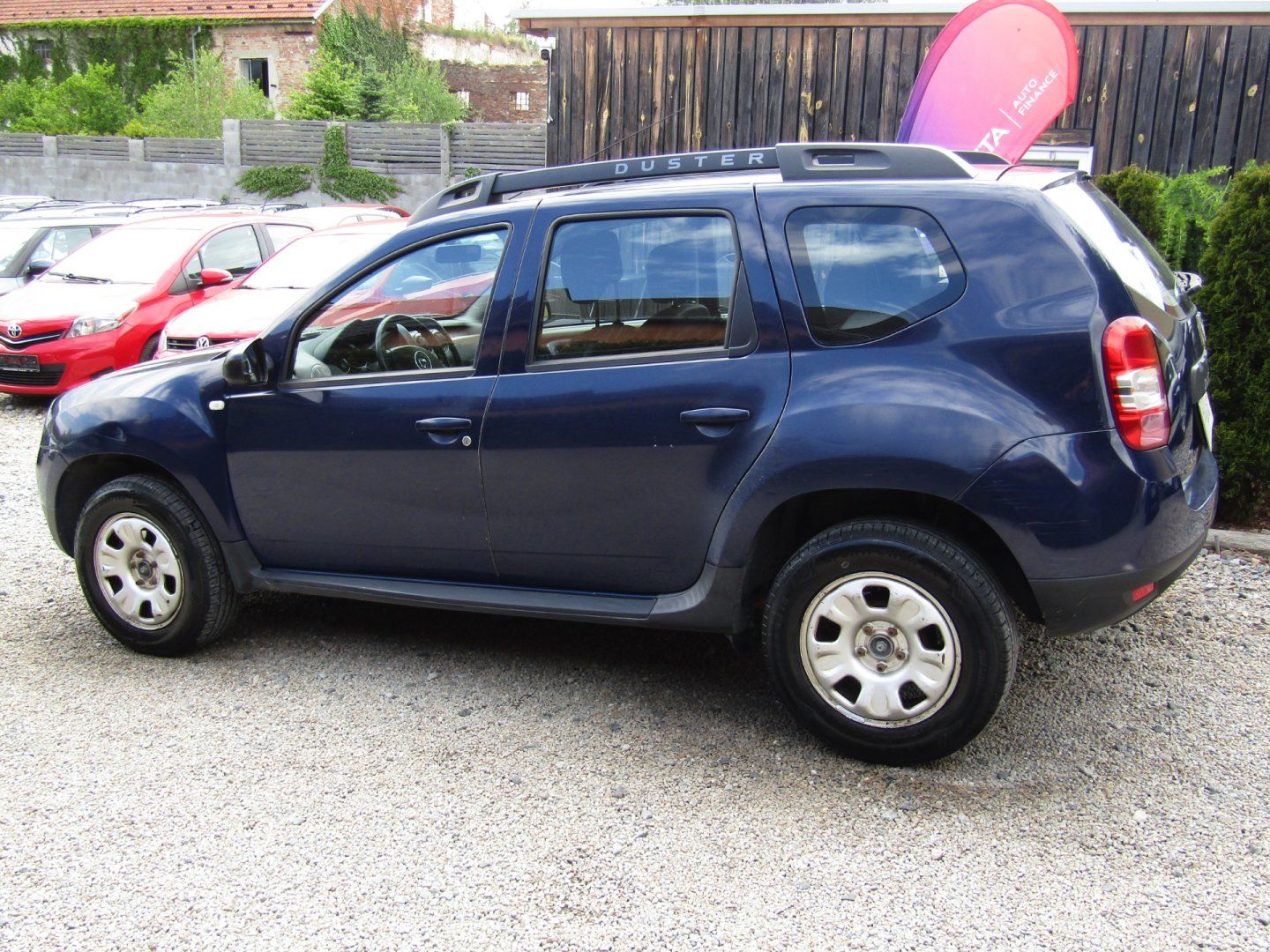 Dacia Duster, 1.6 16V 77kW 4X4 - fotka 4