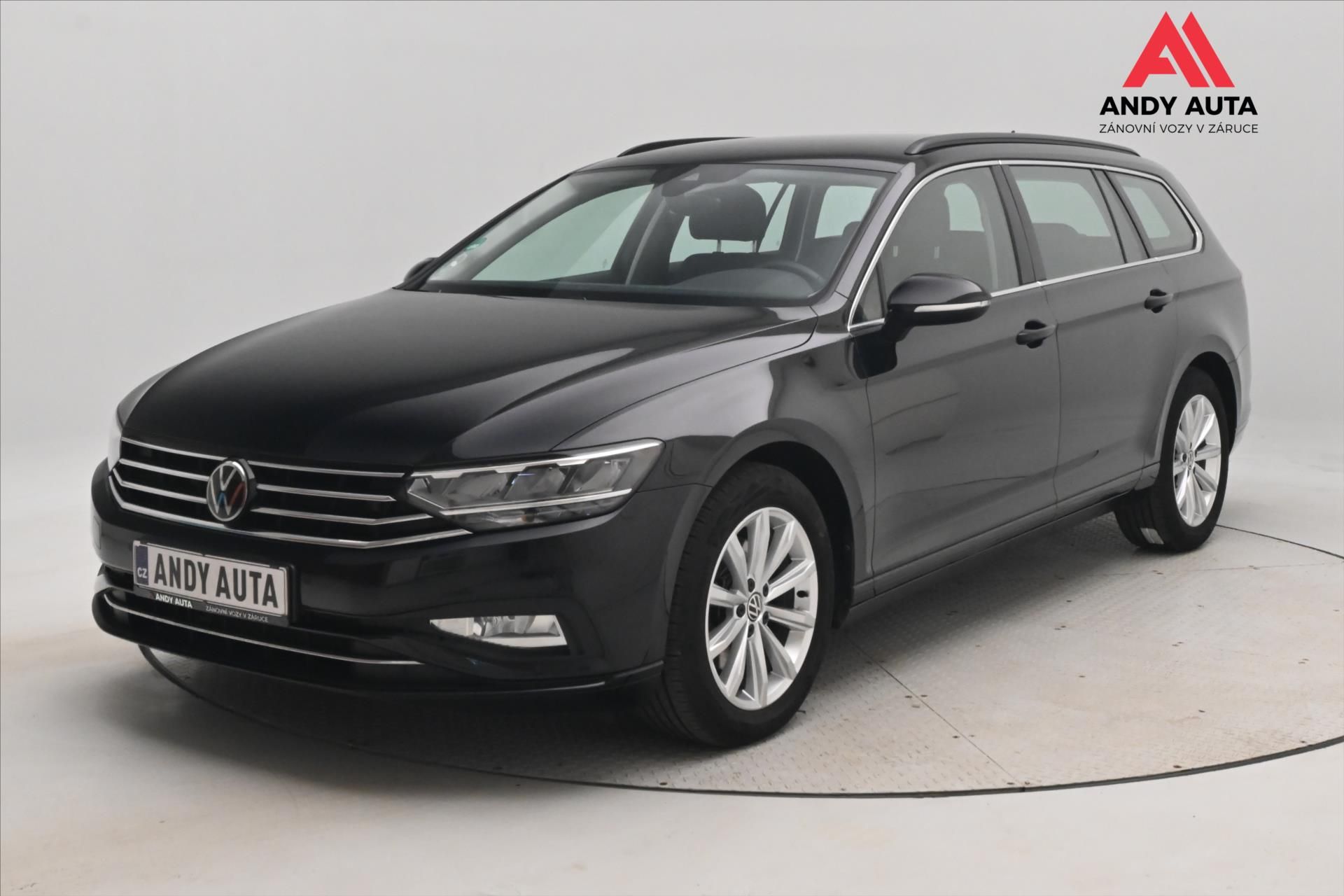 Volkswagen Passat, 2,0 TDI 110 kW DSG Business VŮ