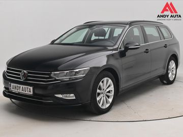 2,0 TDI 110 kW DSG Business Zá