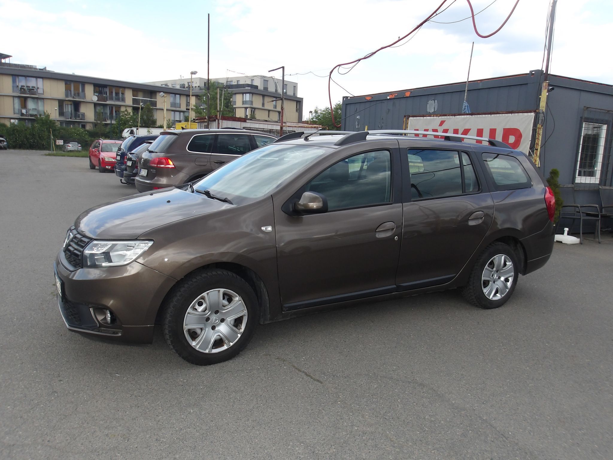 Dacia Logan, 1,0i LPG+BENZIN ! - fotka 4