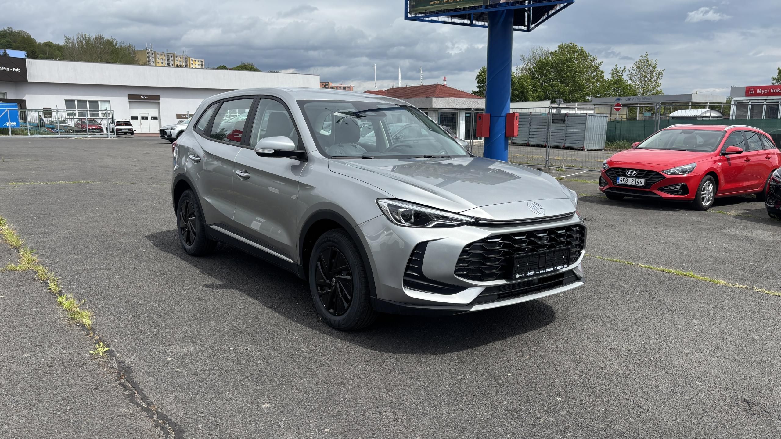 MG ZS, 1,5i MT ESSENTIAL - fotka 2