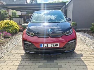 BMW I3S 120Ah plná výbava