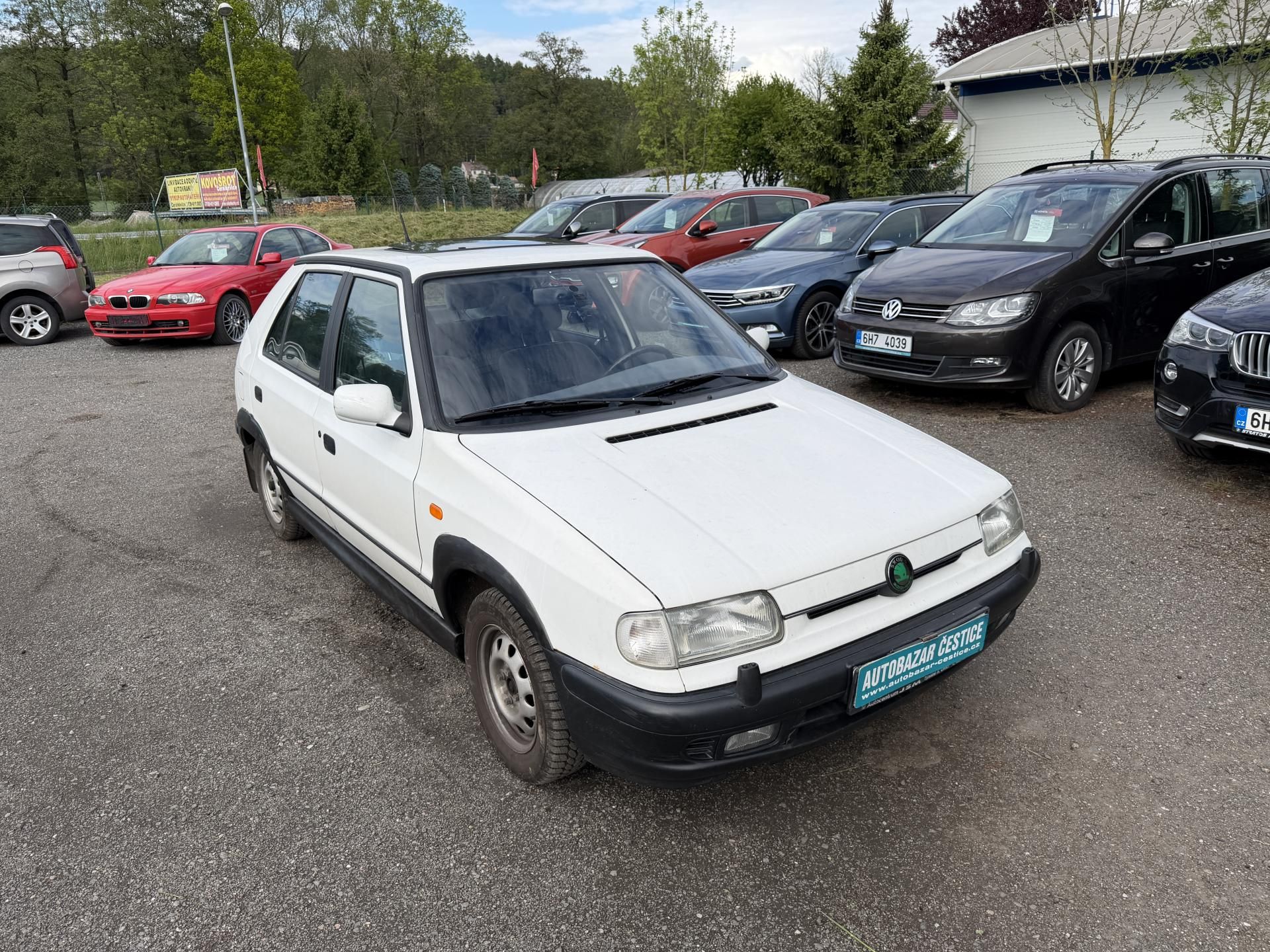Škoda Felicia, 1.3i - fotka 3