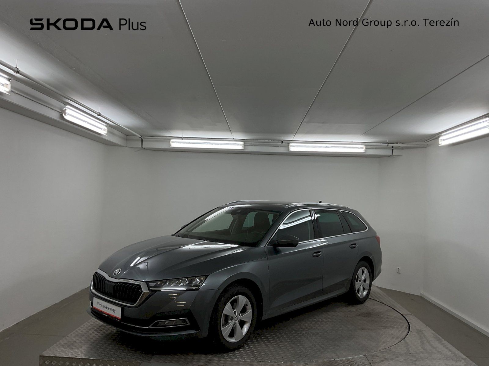 Škoda Octavia, 1.5 TSI e-TEC 110kW DSG Style