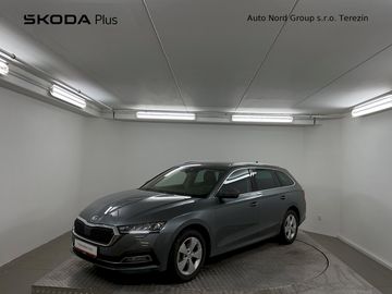 1.5 TSI e-TEC 110kW DSG Style