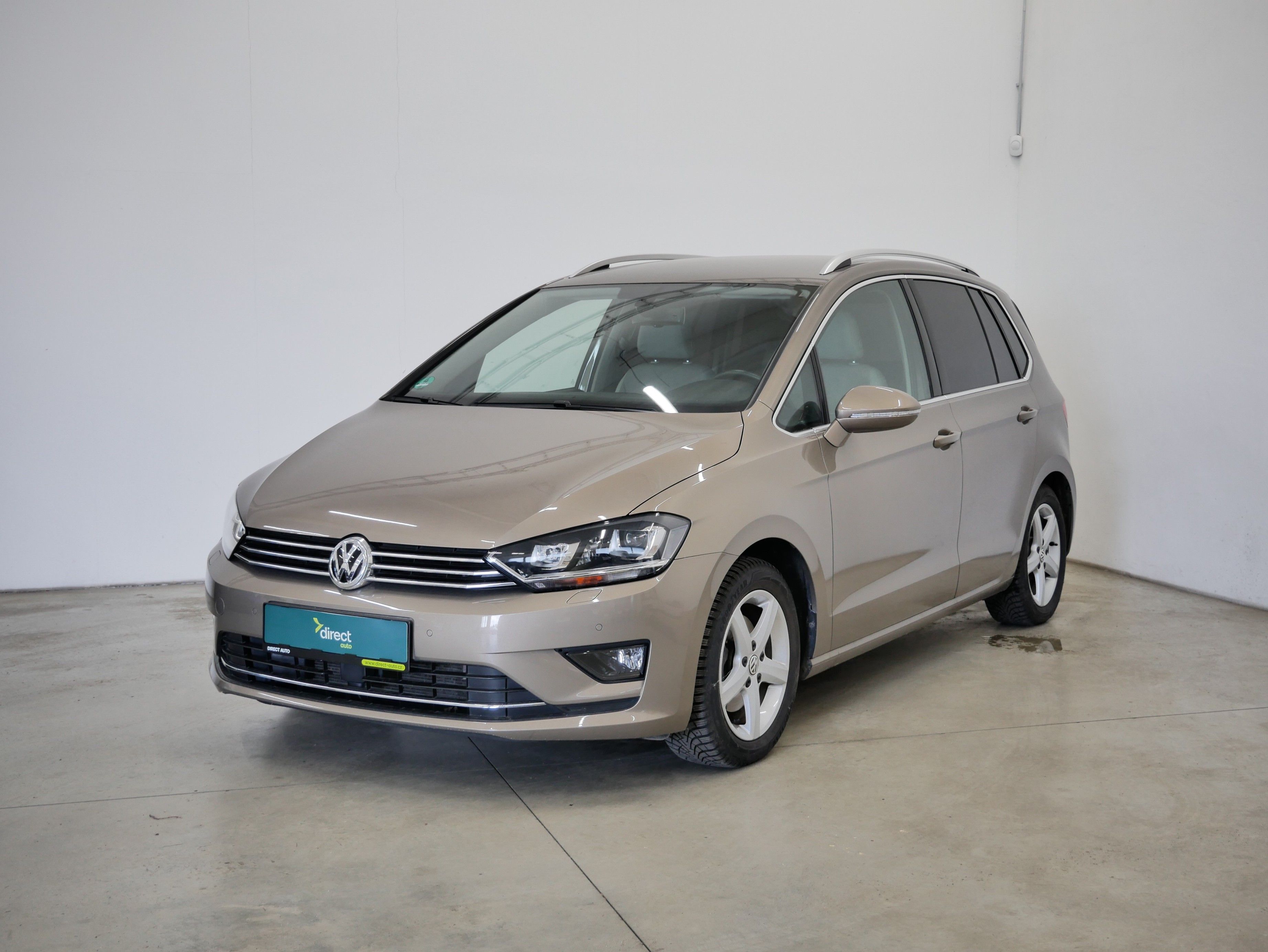 Volkswagen Golf Sportsvan, 1.4 TSI 92 kW Highline