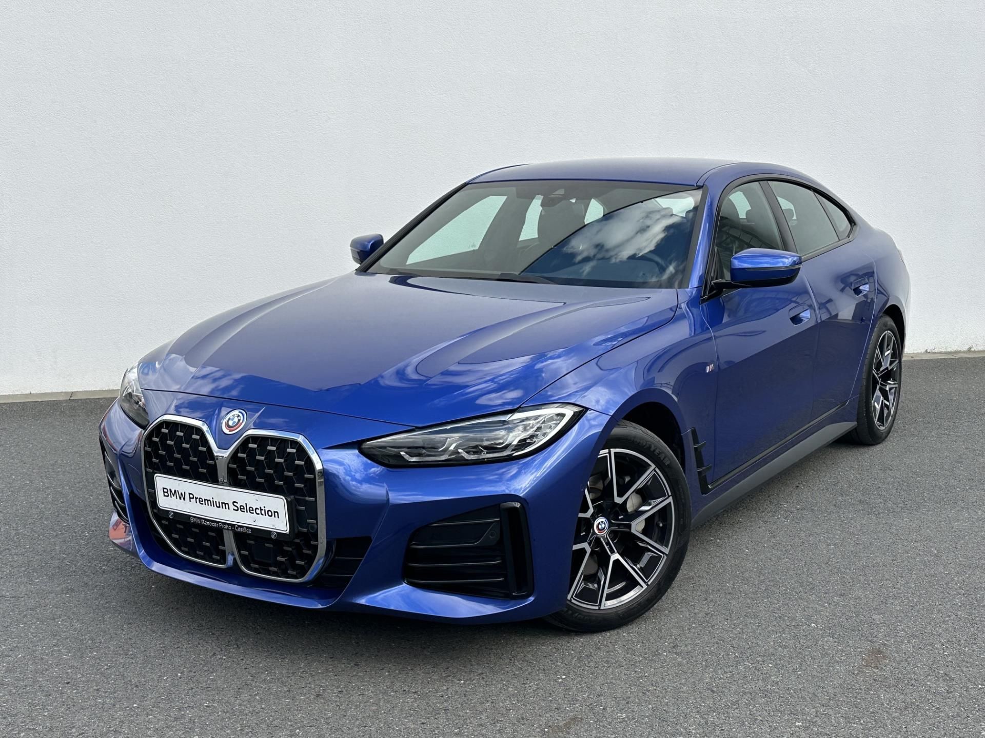 BMW Řada 4, 430i Gran Coupe Mpaket