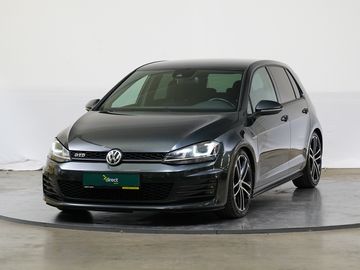 2.0 TDI 135 kW DSG GTD