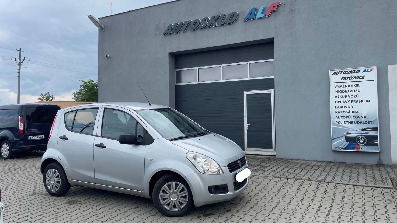 Suzuki Splash, 1.0 VVT // AC // 2X KOLA // - fotka 3