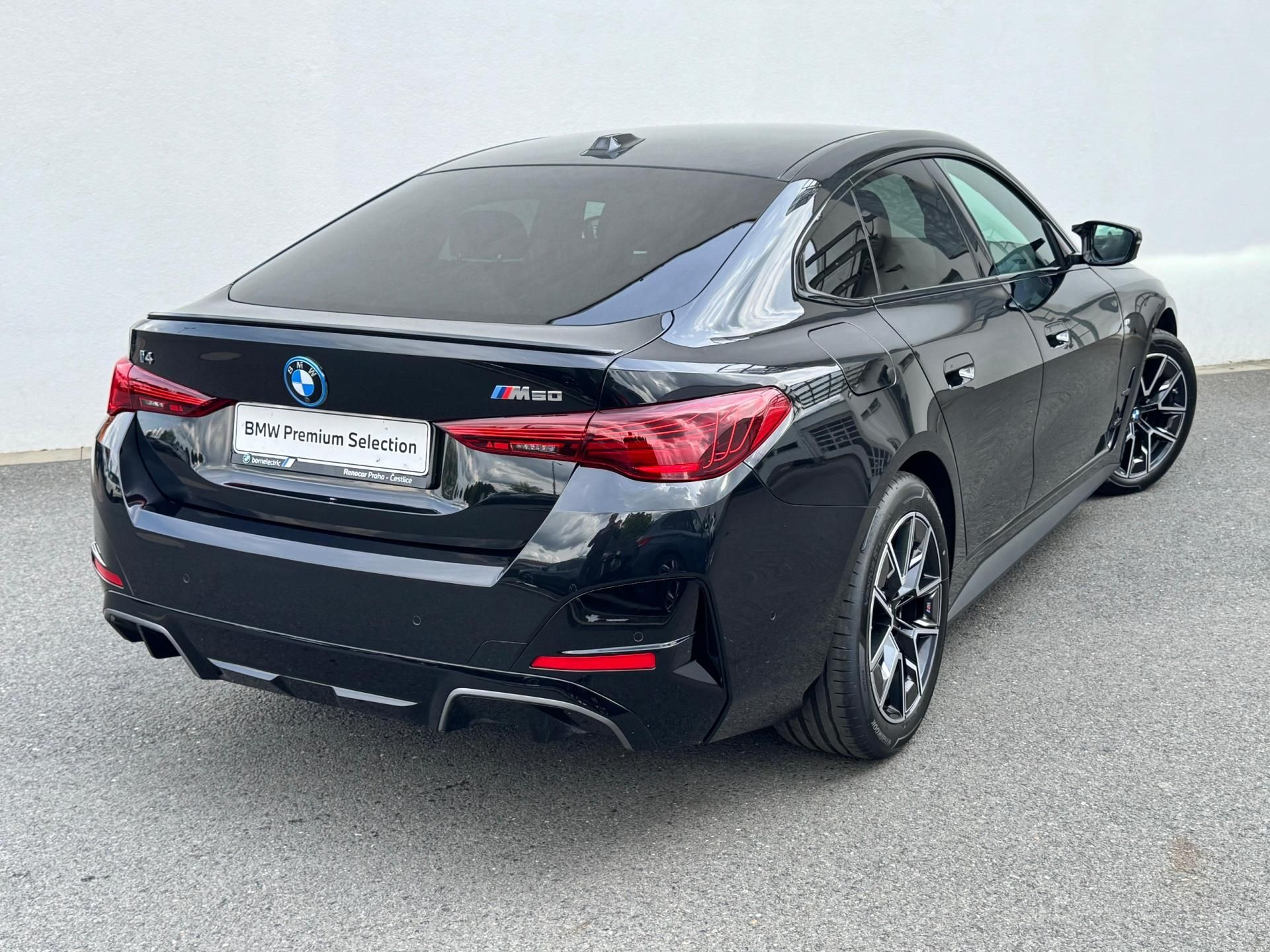 BMW i4, i4 xDriveM50 Gran Coupé - fotka 2