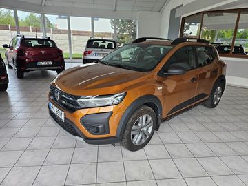 1,0 TCe STEPWAY KLIMA ZÁVĚS