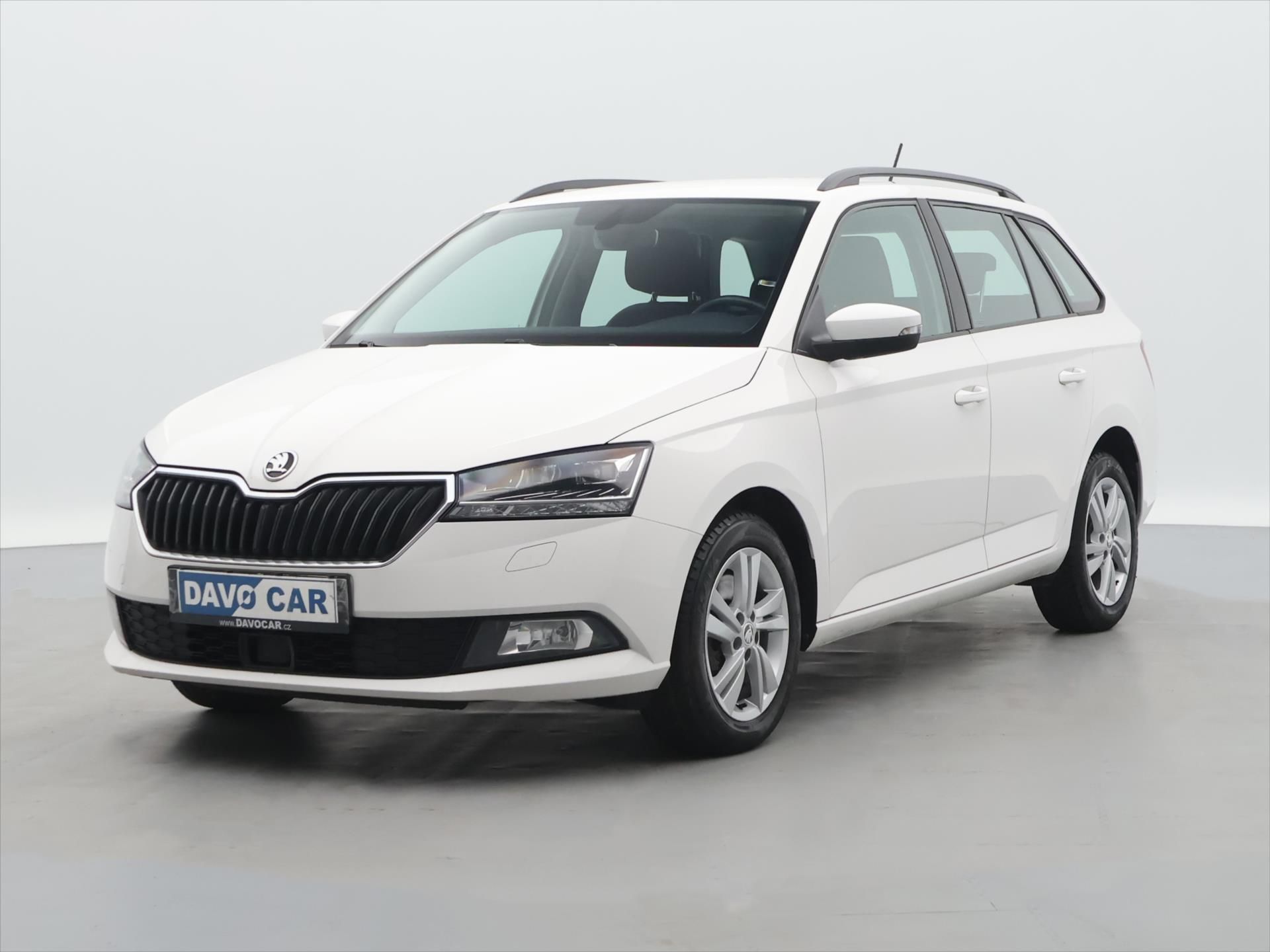 Škoda Fabia, 1,0 TSI 81kW Style LED CZ DPH - fotka 3