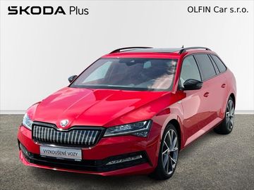 1,4 TSi 115kW 6DSG SPORTLINE P