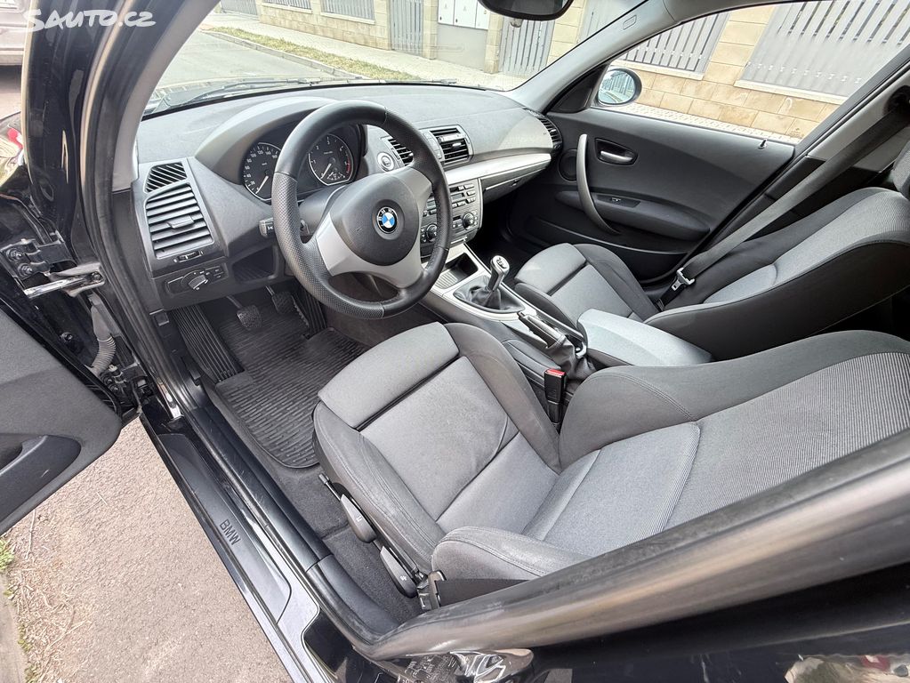BMW 120 2006 из Чехии
