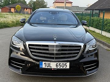 Mercedes S560 4Matic AMG