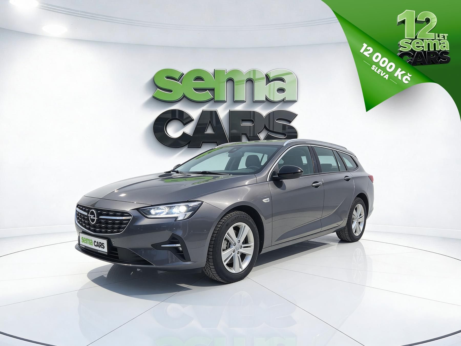 Opel Insignia, 2.0 CDTi 128kW Elegance AT8