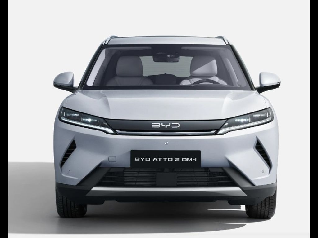BYD ATTO 2, BOOST DM-i Super hybrid - fotka 3