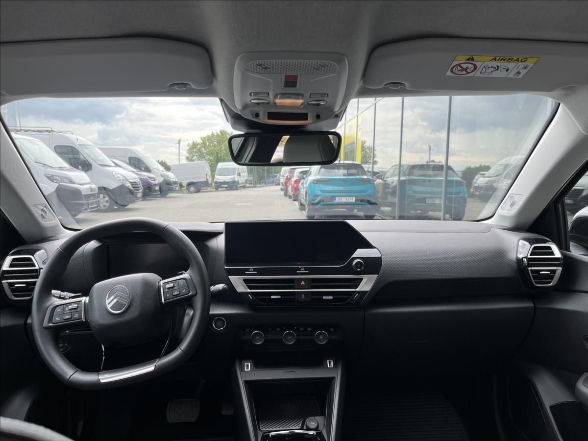 Citroën C4, 1,2   MAX 136 hybrid - fotka 2