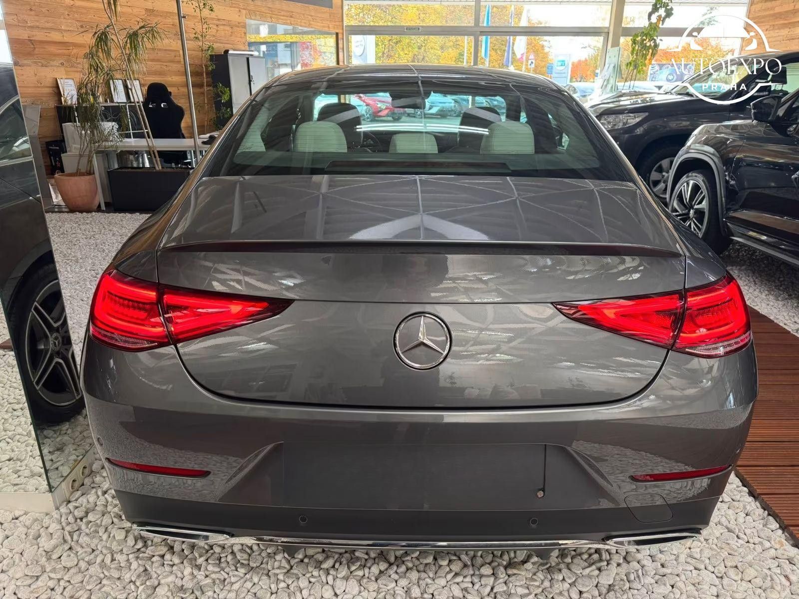 Mercedes-Benz CLS, 300d 4Matic AMG MULTIBEAM BURM - fotka 5