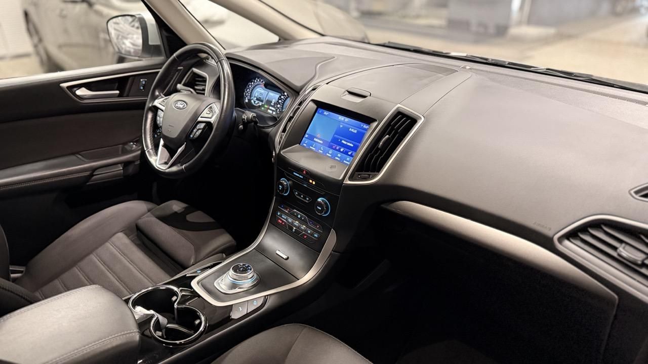 Ford S-MAX, 2.5 HEV,HYBRID, ZÁRUKA - fotka 2