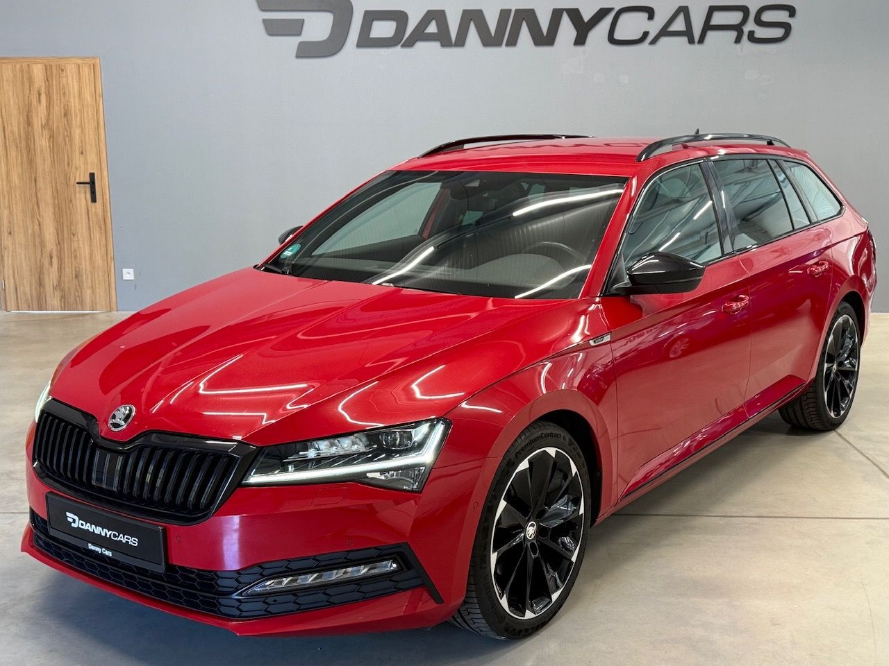 Škoda Superb, 3 facelift 140kw DSG SPORTLINE