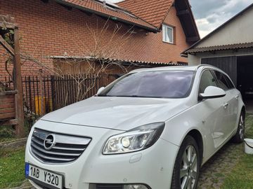Prodám Opel Insignia 132kW