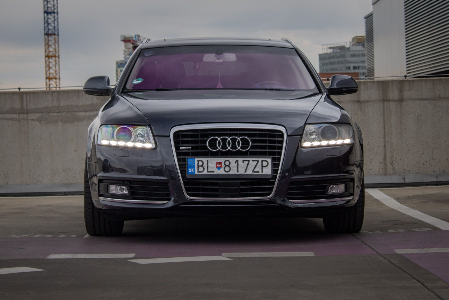 Audi A6 Avant - fotka 2