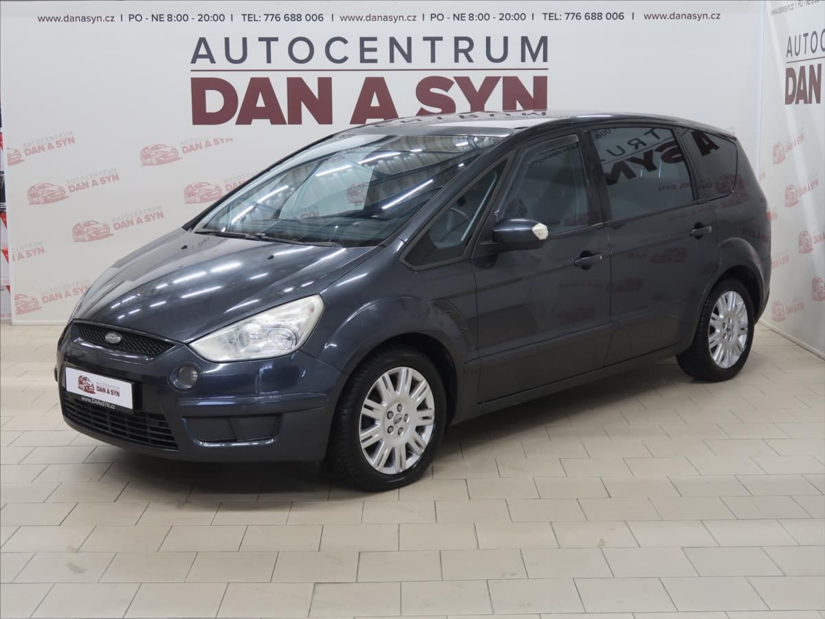 Ford S-MAX, 2,0 TDCi AUTOMAT