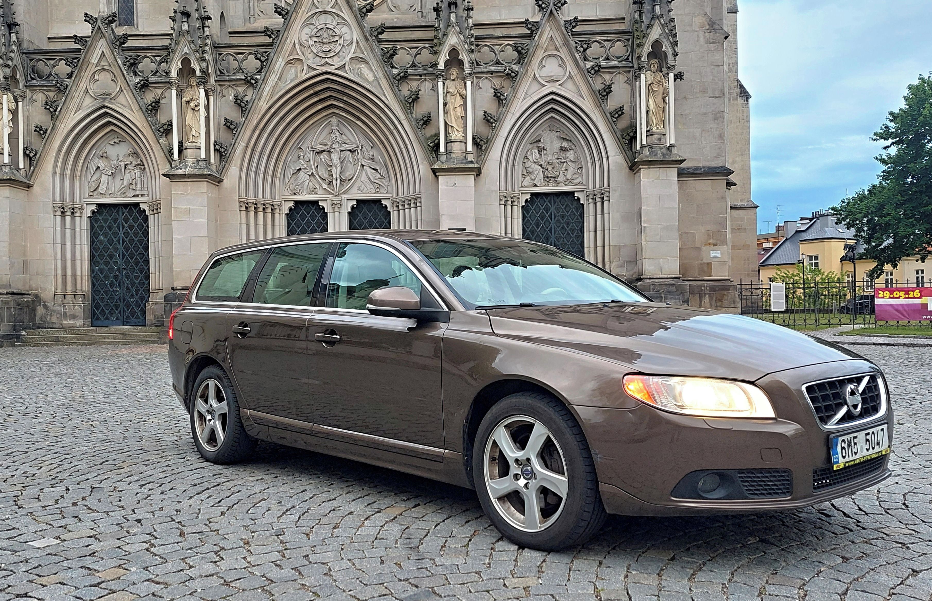Volvo V70