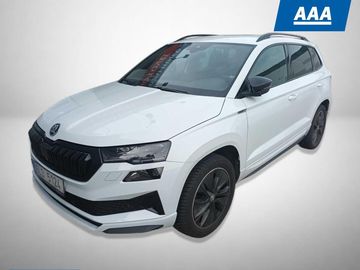 2.0 TDI, Sportline, 4X4