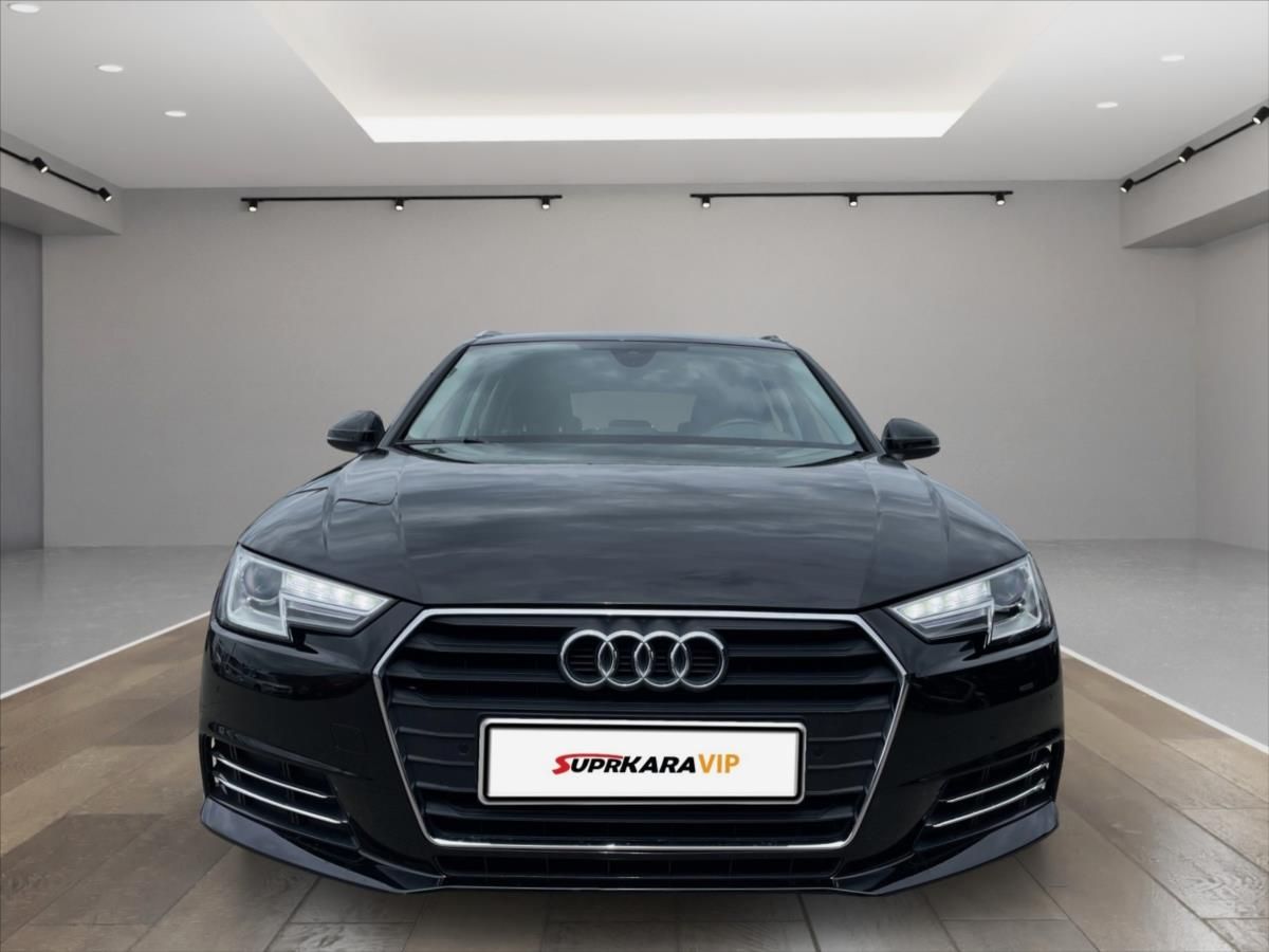 Audi A4 Avant, 1,4 TFSi Aut.*LED*Navi*E.Kufr - fotka 2