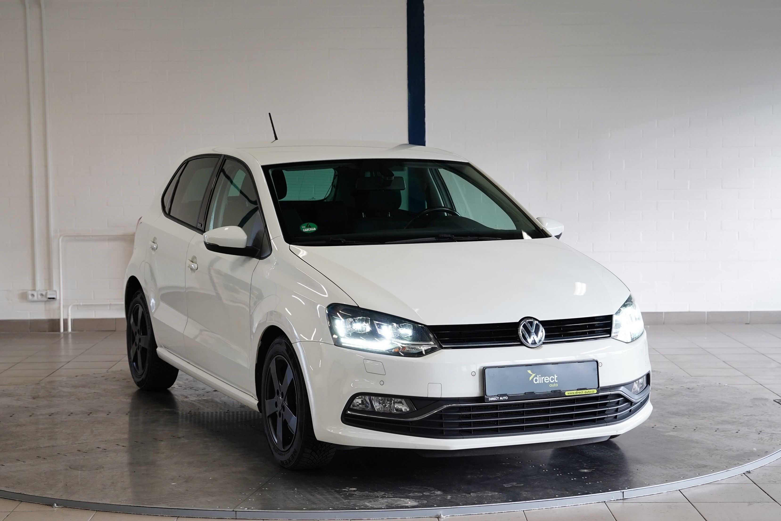 Volkswagen Polo, 1.0 TSI 81 kW Allstar - fotka 2