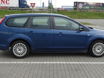 Kombi 1,6 TDCi 80 kW tažné