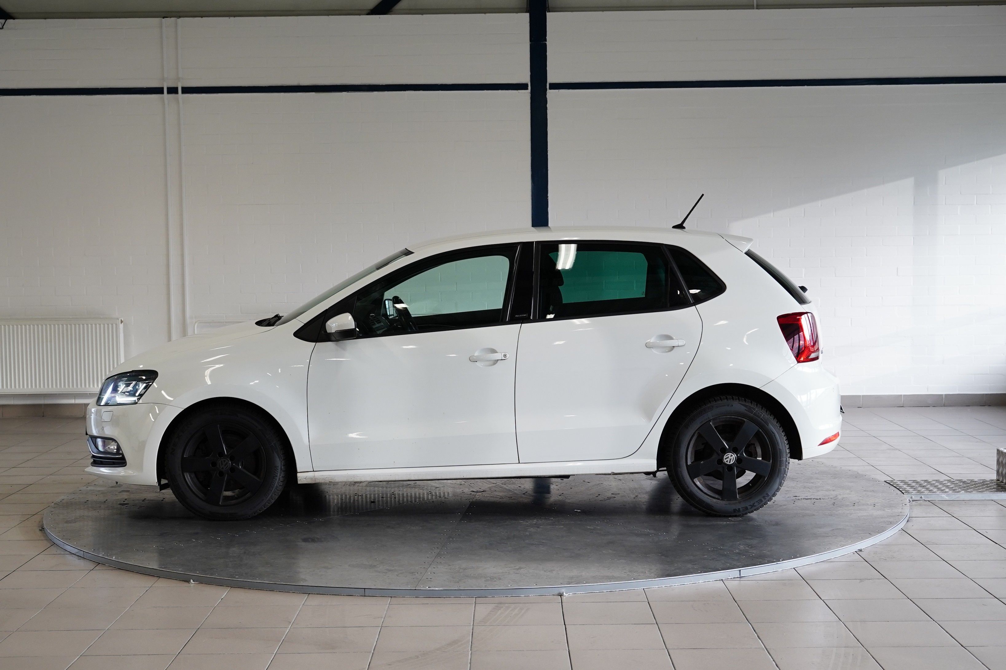 Volkswagen Polo, 1.0 TSI 81 kW Allstar - fotka 3