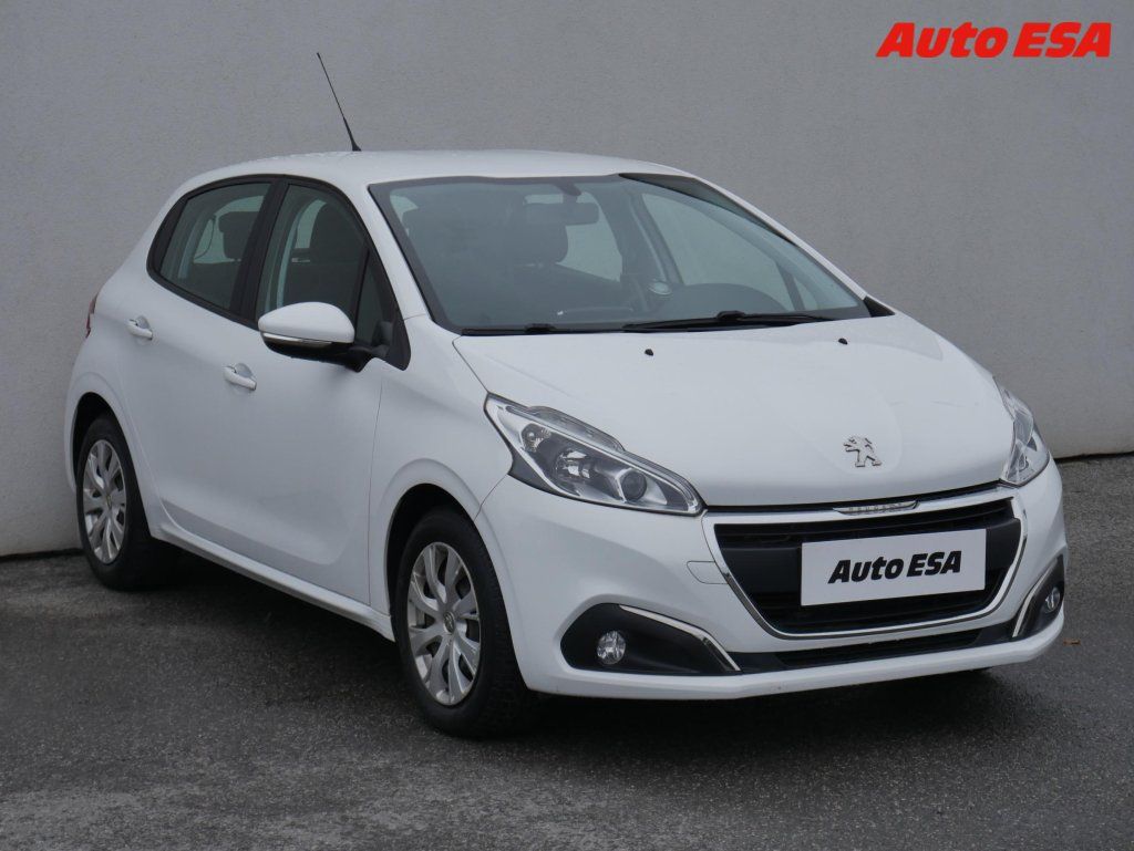 Peugeot 208, 1.2 Puretech