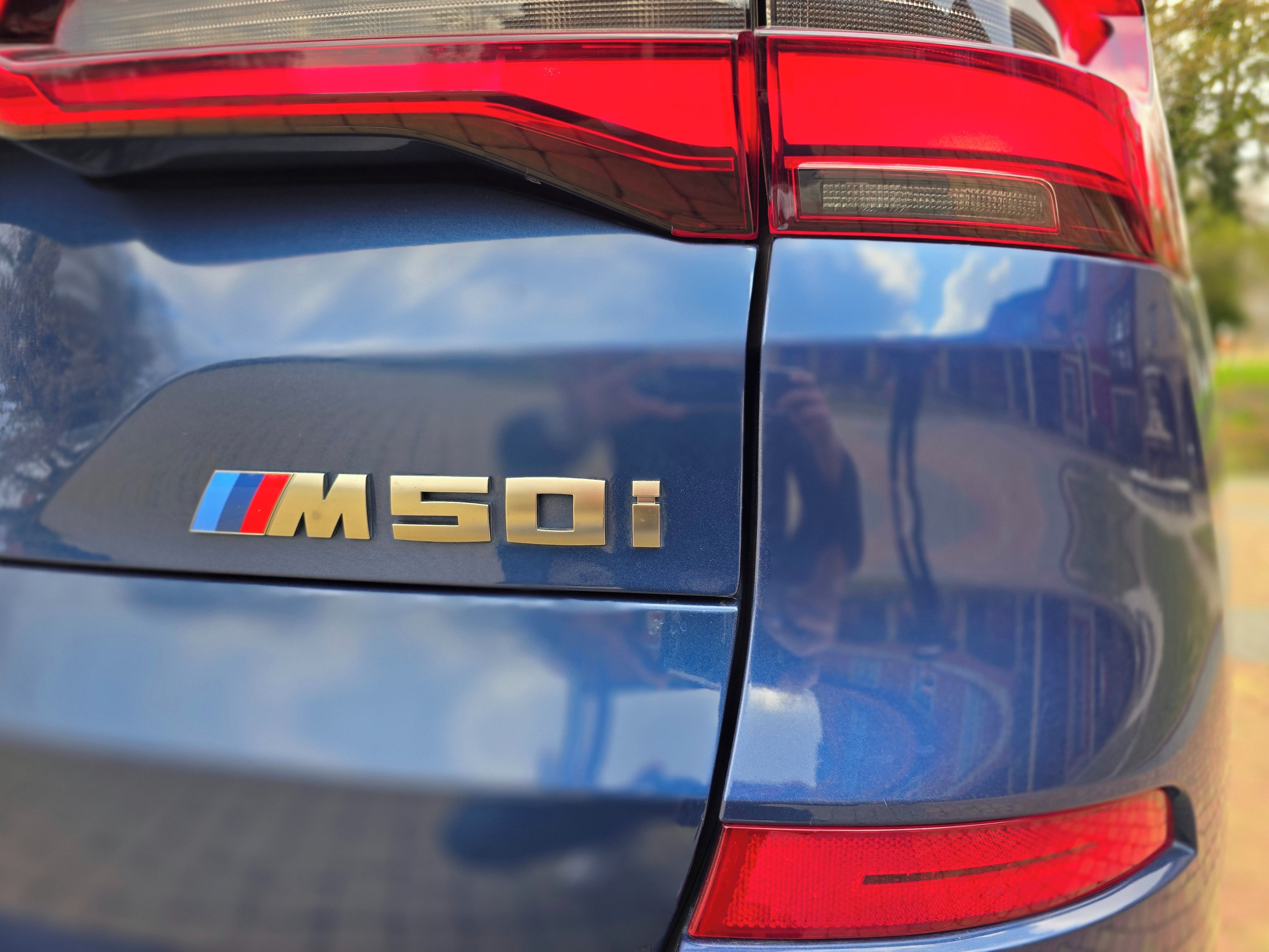 BMW X5, BMW X5 M50i 390kW NOVÝ MOTOR - fotka 4