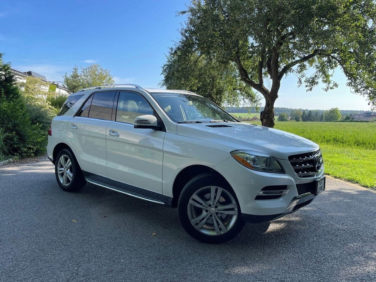 Mercedes-Benz ML, ML 250 Bluetec 4 matic, TOP - fotka 2