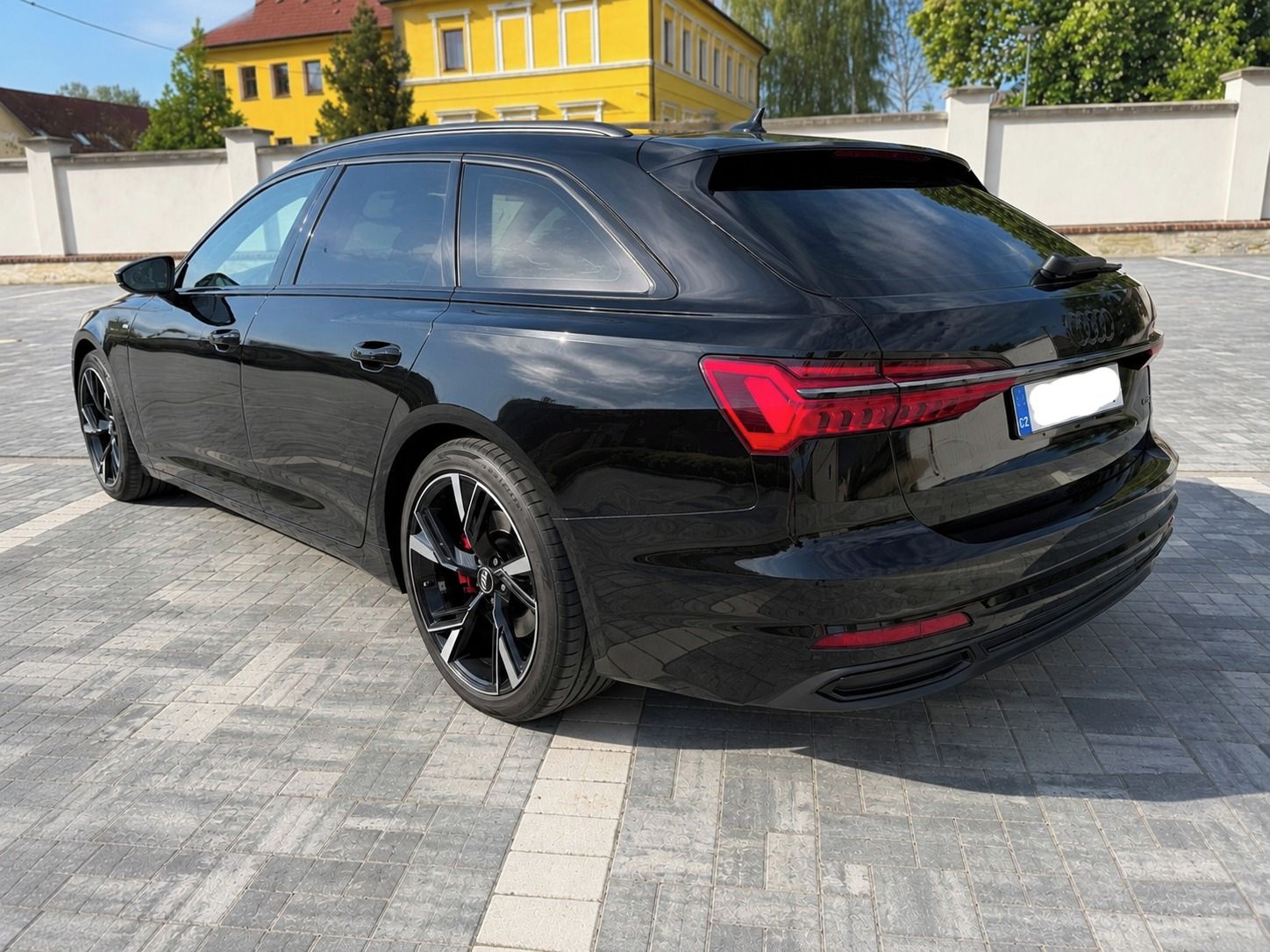 Audi A6 Avant, 45 TDI (3.0 V6 170 kw) quattro - fotka 5