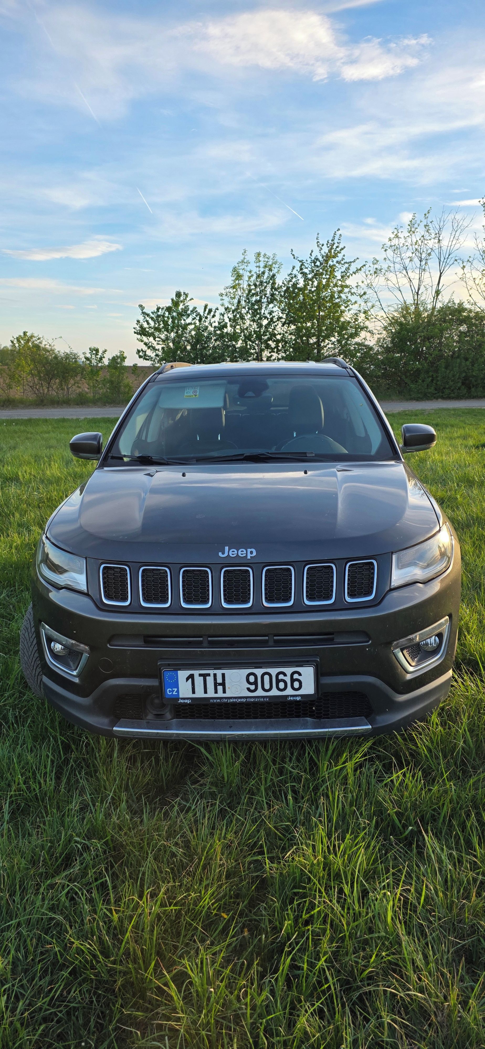 Jeep Compass, 1.4, 125kW, 4x4, Limited, TZ - fotka 3