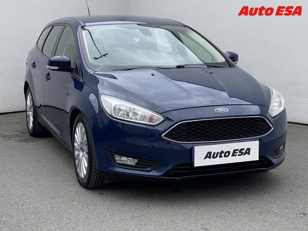 Ford Focus, 1.5