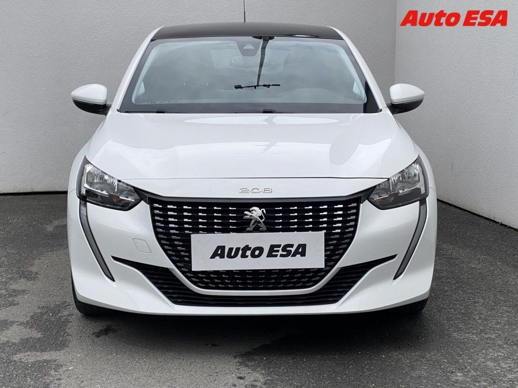 Peugeot 208, 1.2,Allure - fotka 2