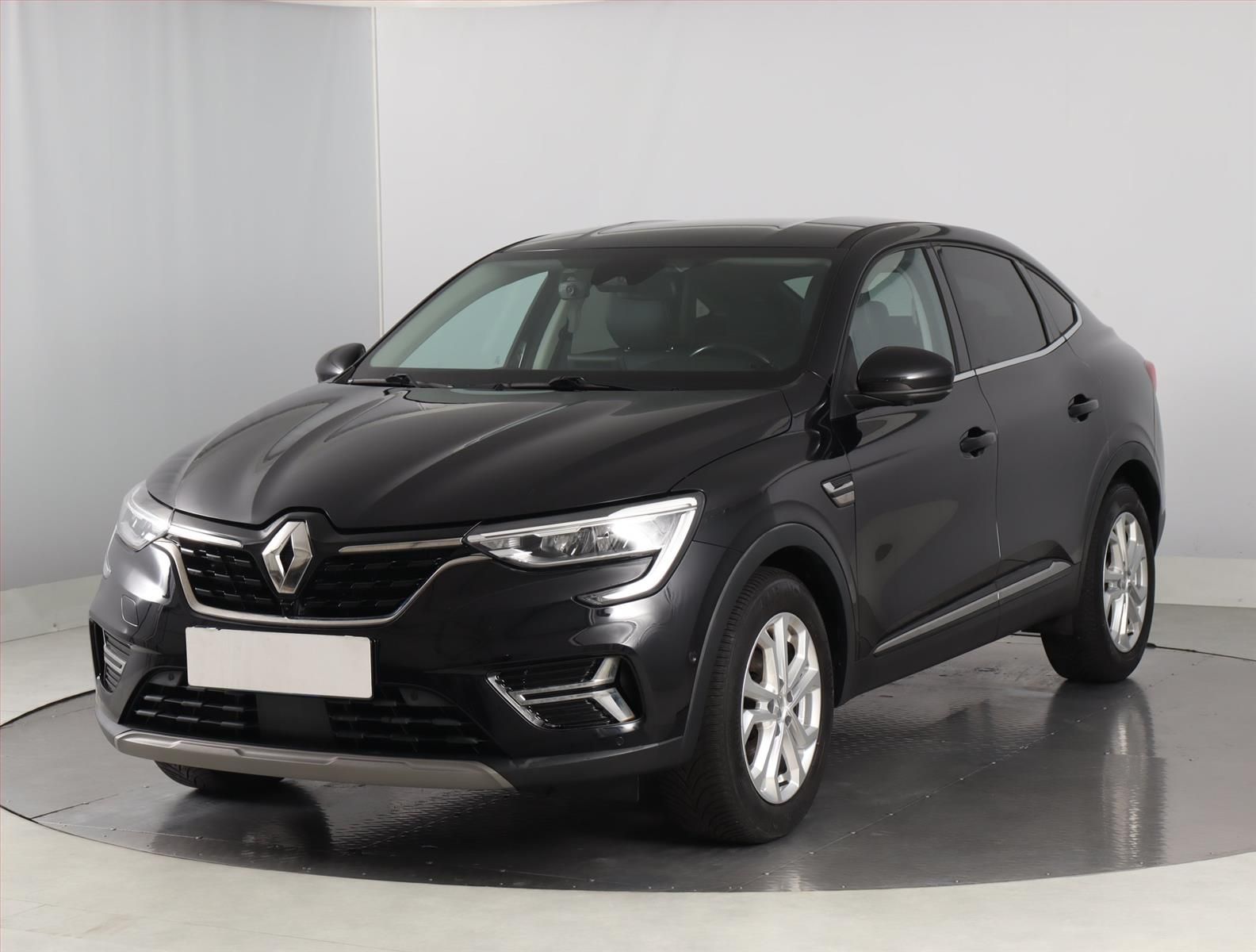 Renault Arkana, 1.3 TCe, Záruka, Automat, ČR - fotka 2