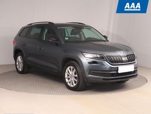 Škoda Kodiaq, 2.0 TDI 4x4, Ambition Plus