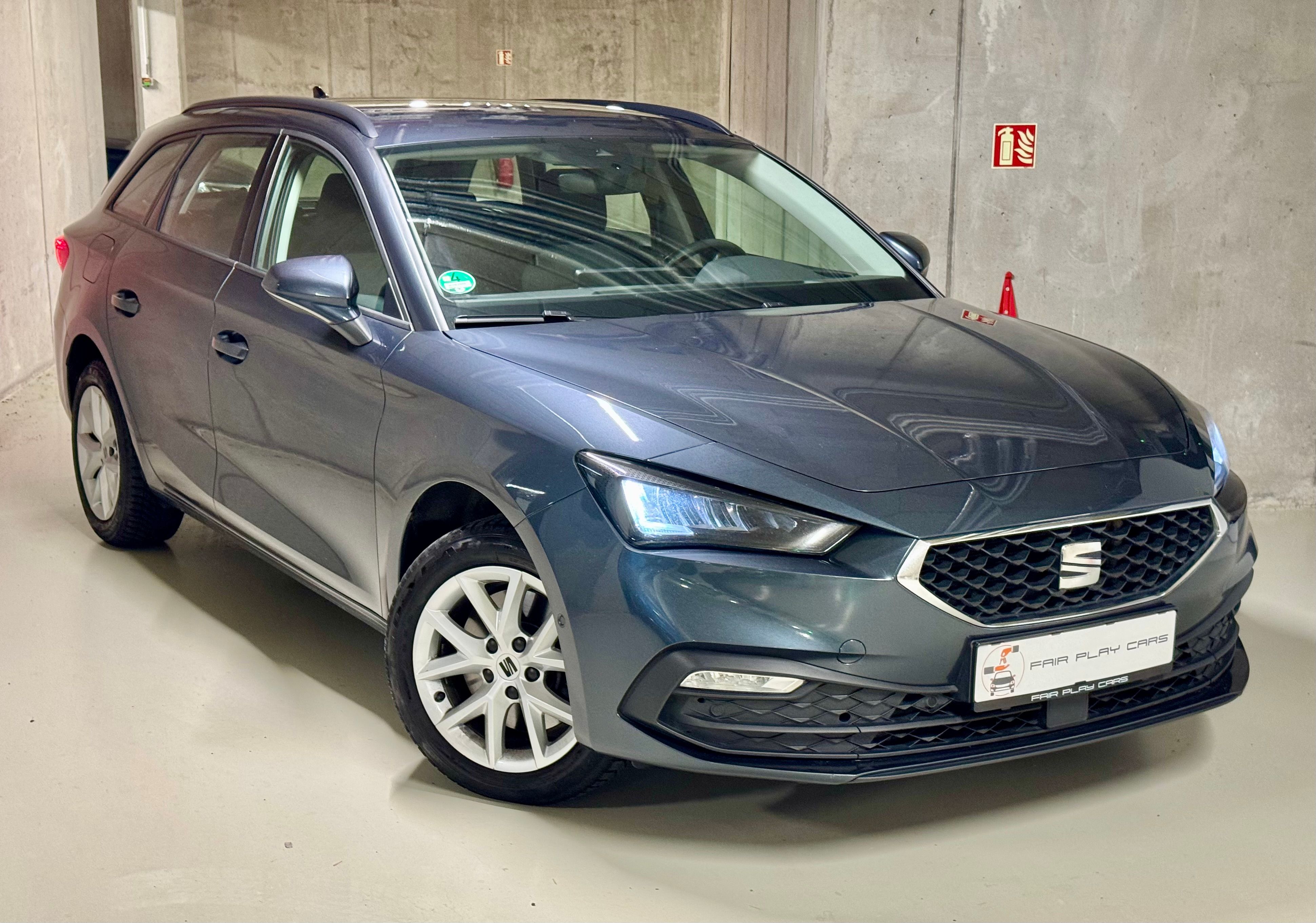 Seat Leon, SP 2.0 TDI 110kw DSG výjimečný